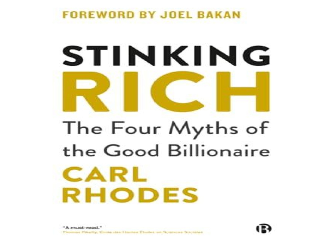 Livro Stinking Rich de University of Technology Sydney Rhodes Carl (Inglês)