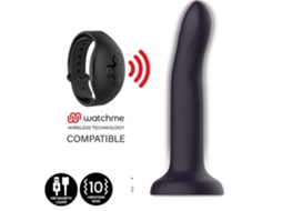 Mitologia - Duman Mistico Dildo L - Vibrador Compatível Com A Tecnologia Sem Fio Watchme -
