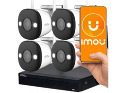 Kit Wi-Fi Imou da Zestaw