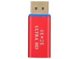 Adaptador Dp Macho para Hdmi Fêmea LAXISCREED