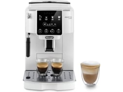 Máquina de Café Automática DELONGHI ECAM220.20.W Magnifica Start