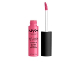 Batom - Nyx - Nyx Soft Matte Lip Cream - Cor Rosa - 8ml - Acabamento Matte