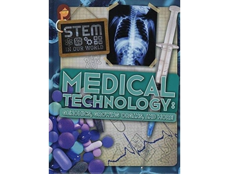 Livro medical technology de john wood (inglês)