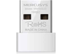 Adaptador USB MERCUSYS MW150US