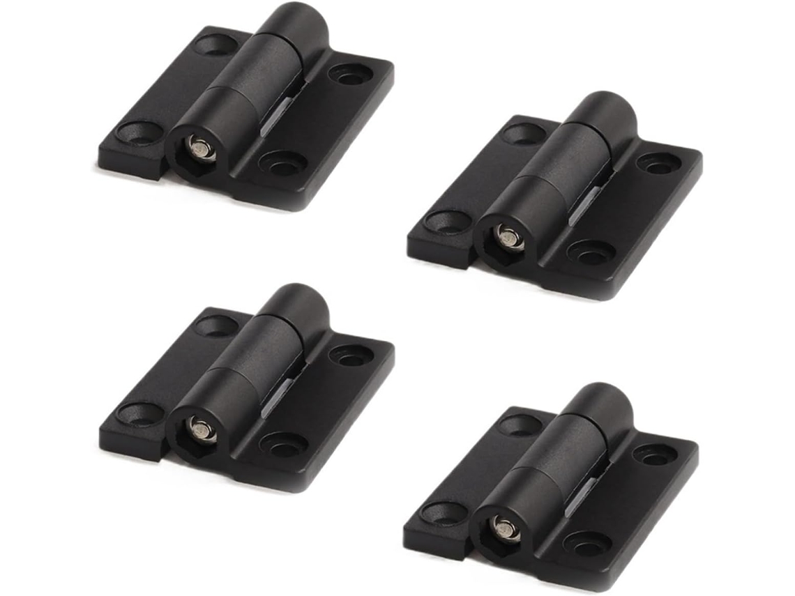 Dobradiça Hidráulica, De Torque, Compatível Com Portas Armários E