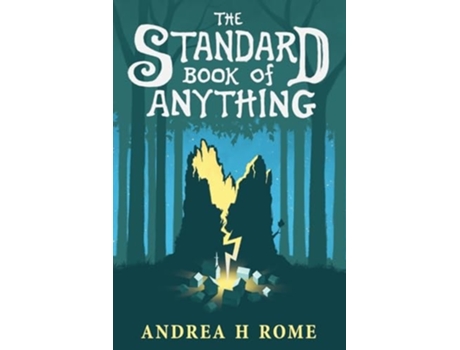 Livro The Standard Book of Anything de Andrea H Rome (Inglês)
