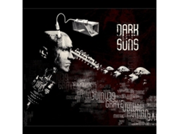 CD Dark Suns - Grave Human Genuine