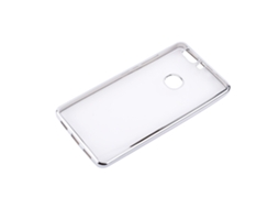 Capa de Telefone Huawei Honor V8 TPU Eletroplado transparente EOOCOO
