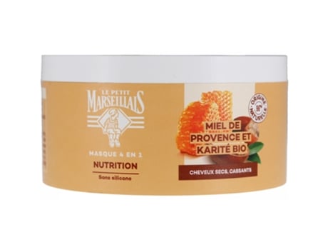 Máscara Nutricional Multiuso 300 Ml LE PETIT MARSEILLAIS