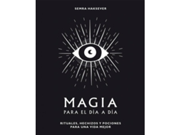 Livro Magia Para El Día A Día de Semra Hakssever (Espanhol)