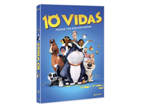 10 Lives / 10 Vidas Vertice (2024)