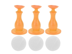 Parafusos Porta Máquina Lavar Frontal Laranja