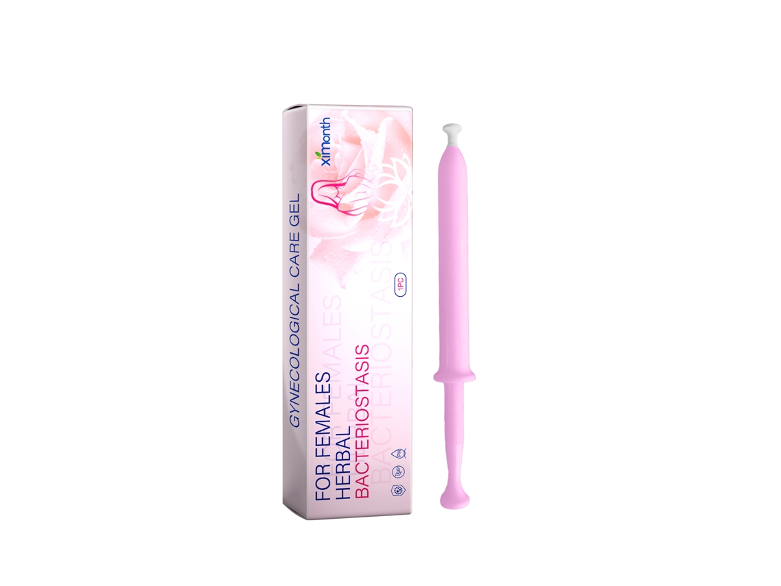 Gel de Cuidado Ximonth para Mulher Limpeza, Hidratação e Disconforto com LAXISCREED
