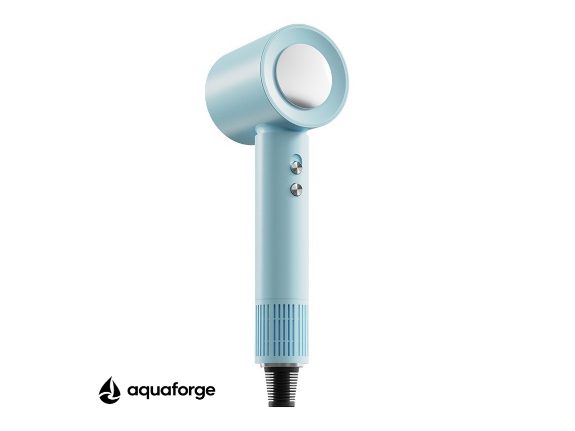 Secador De Cabelo Sem Lâminas 1600w Motor Sem Escova Com Concentrador