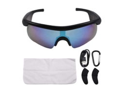 G120 Esportes Bluetooth Óculos Inteligentes À Prova D'água E À Prova De Suor Para Ouvir Música E Fazer Pho