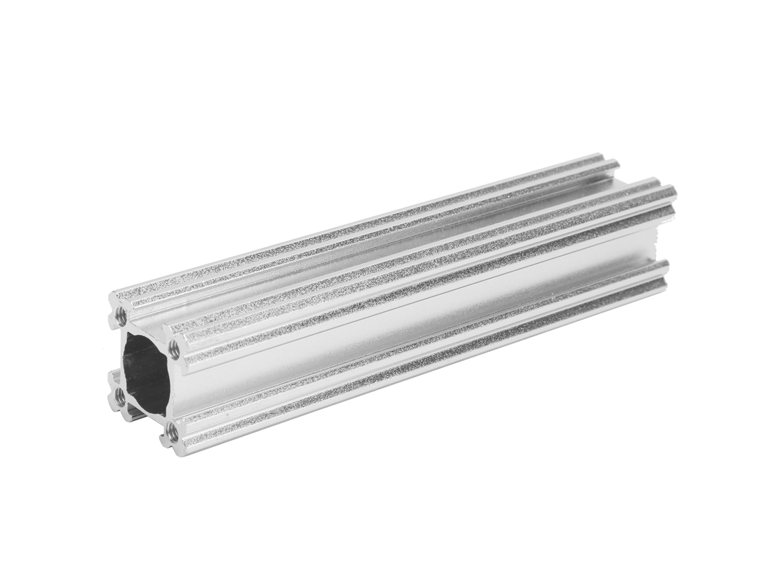 Perfil de alumínio com ranura t 120x24mm para peças de robôs e acessórios 3109 0024 0120