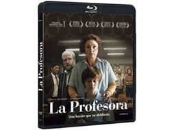 Blu-Ray Ucitelka (2017) / La Profesora (Edição em Espanhol)