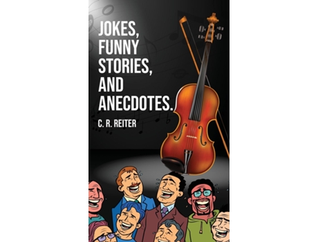 Livro Jokes, Funny Stories, and Anecdotes. de C R Reiter (Inglês)