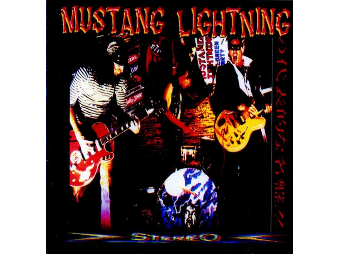 CD Mustang Lightning - Mustang Lightning