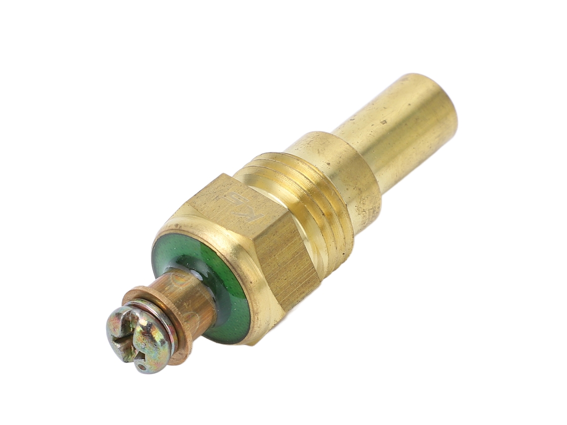 Sensor de temperatura da água de latão para escavadeira Hitachi 6BD1 (9-83151432-0)