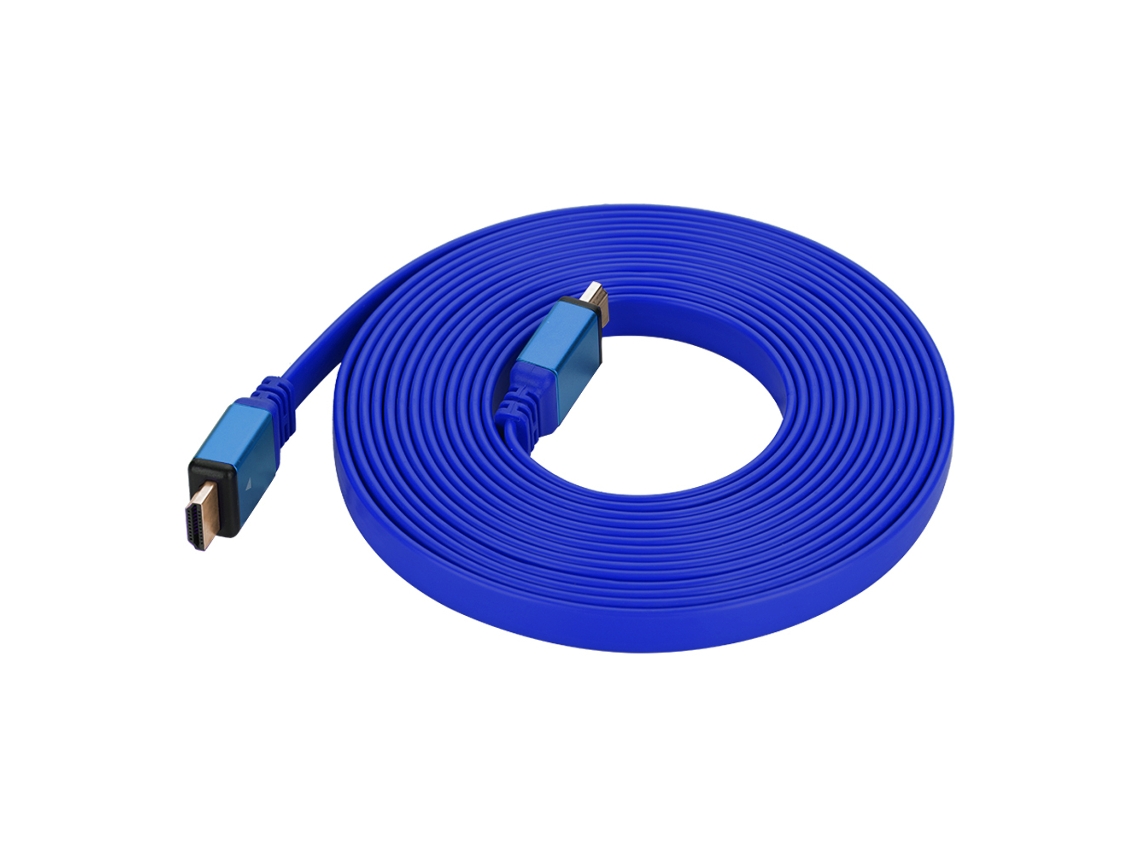 Cabo Hdmi LAXISCREED 1.4 1080p 5m Azul