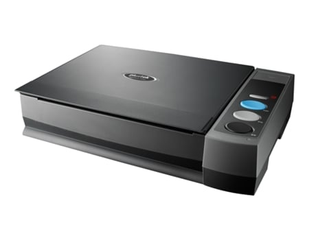 Plustek Opticbook 3800L Scanner Flatbed 1200 X 1200 Dpi A4 Preto