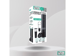 Abridor De Vinos Elétrico Multi4you
