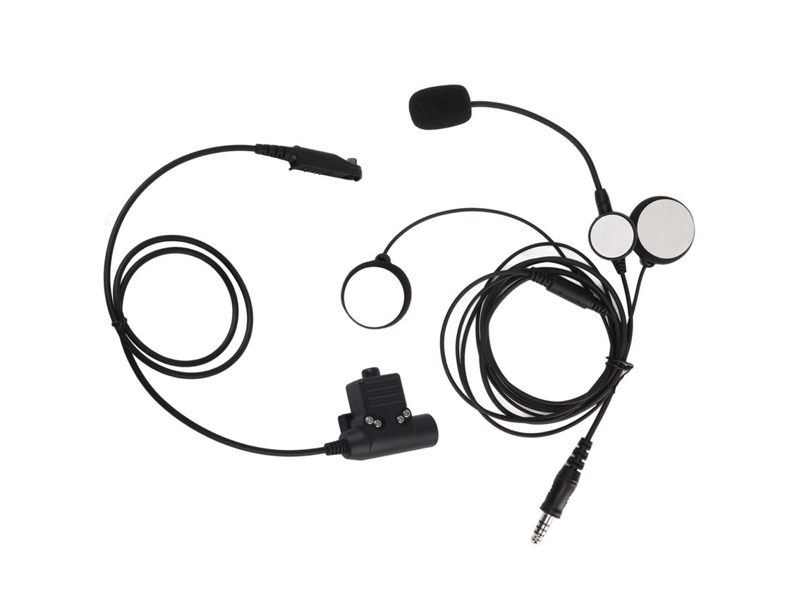 Fones de Ouvido para Capacete de Moto LAXISCREED