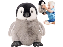 Brinquedo De Pelúcia Macio Para Sofá, Quarto, Sala Estar, Escritório.