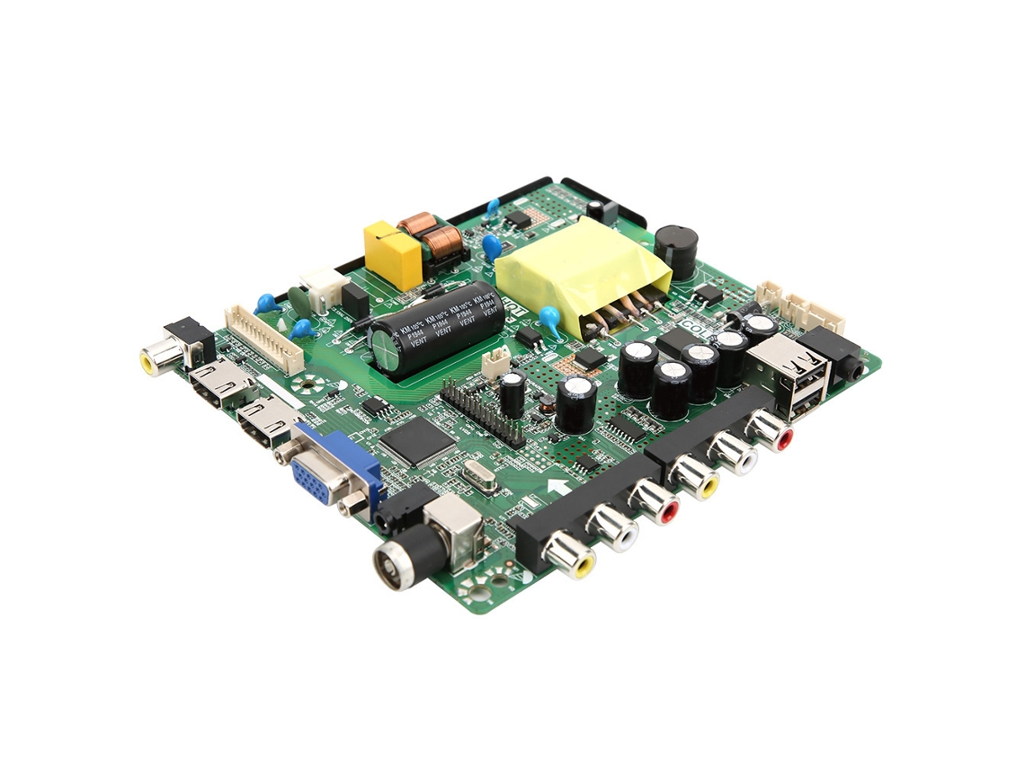 Laxiscreed Driver Led Principal Tp.v56.pb801 Com Controlo Remoto Para 40-60vdc, 35w, 520ma