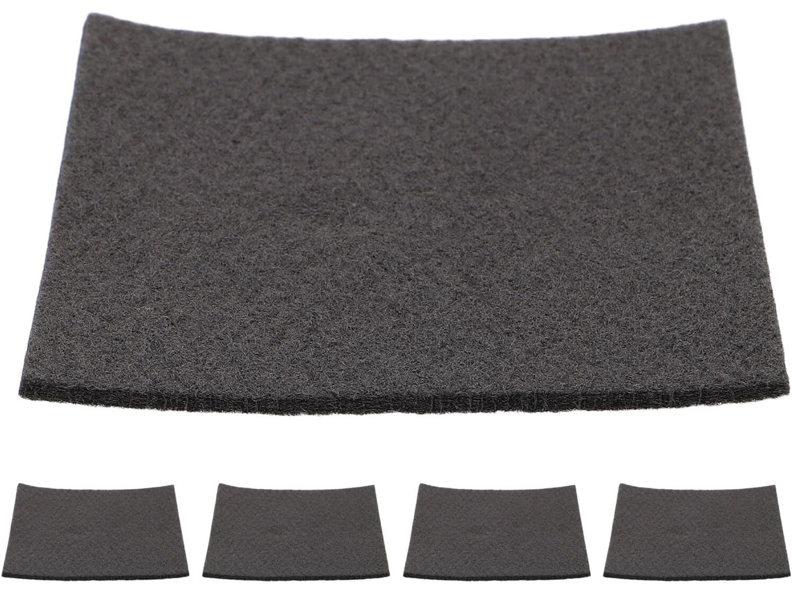 Pacote Com 5 Folhas Isolantes De Feltro