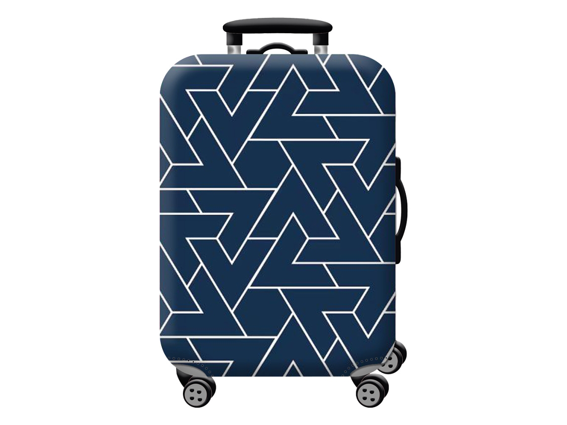 EIOORORRIY Capa Para Mala De Viagem Capa Protetora De Mala Capas Para Bagagem (l)