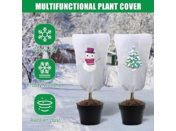 Protetor De Plantas Inverno