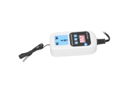 Controlador de Temperatura Digital Automático
