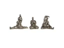 Figuras Decorativa DKD HOME DECOR (Multicor)