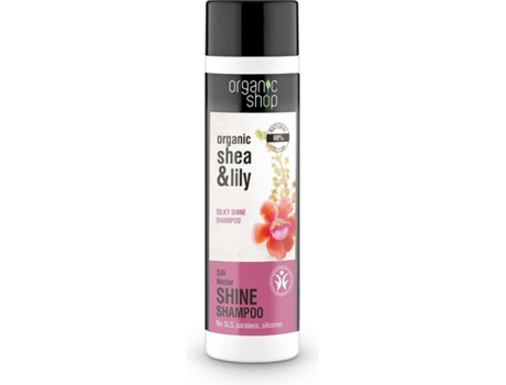 Champô  Eco-Néctar Seda (280 ml)