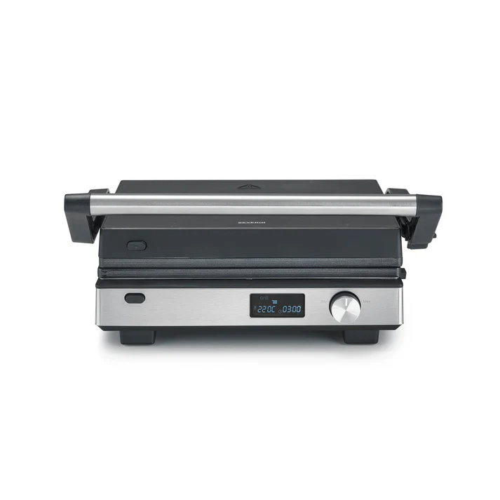 Grelhador de Placas SEVERIN KG2380 (2000 W)