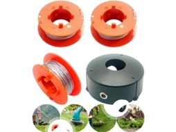 Enrolador de Bobina Automático 220v AQUAFORGE
