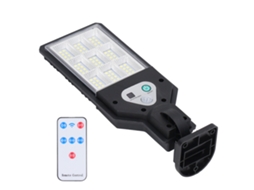 Lâmpadas Solares Laxiscreed À Prova De Água Ip64 Com Controlo Remoto Para Iluminação Exterior