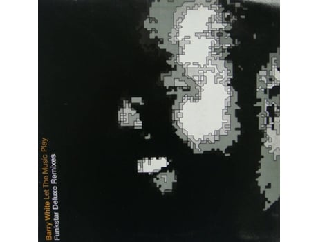 Vinil Let The Music Play Funkstar Deluxe Remixes Nitelite The Club Records