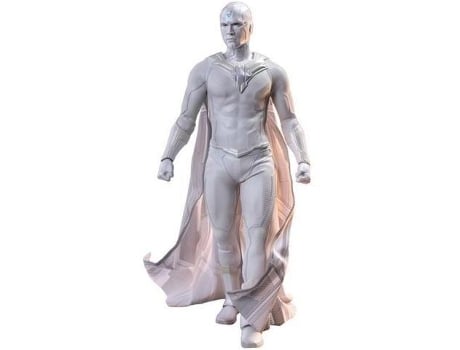 Figura Hot Toys WANDAVISION The Vision Figura de Ação Escala 1:6 12