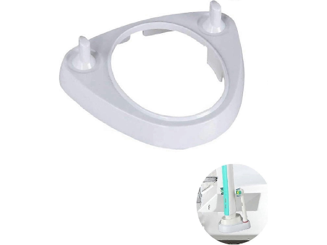 Suporte para Escova de Dentes Elétrica, Ajustáve L na Parede Casa Es GOKOCO