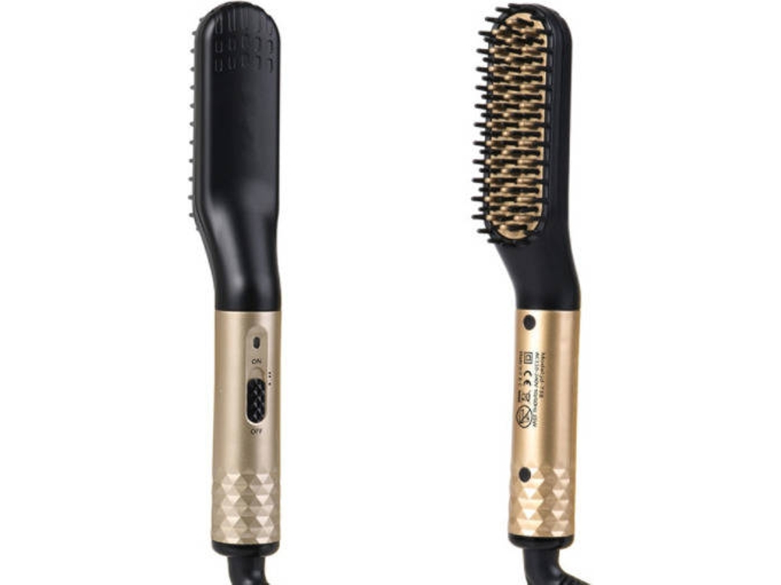 Modelador de Cabelo Barbe0727H7 150 a 200ºc Dourado