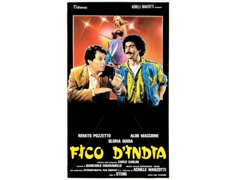 Fico D'India 1980 / Infarto para Un Don Juan