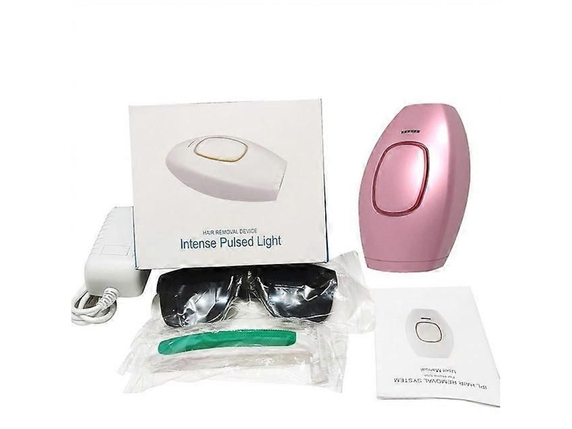 Depilador Elétrico Feminino, Depilador Permanente Ipl, Fotodepilador, Aparelho Indolor Para Uso Doméstico, Máquina Depiladora (eua)