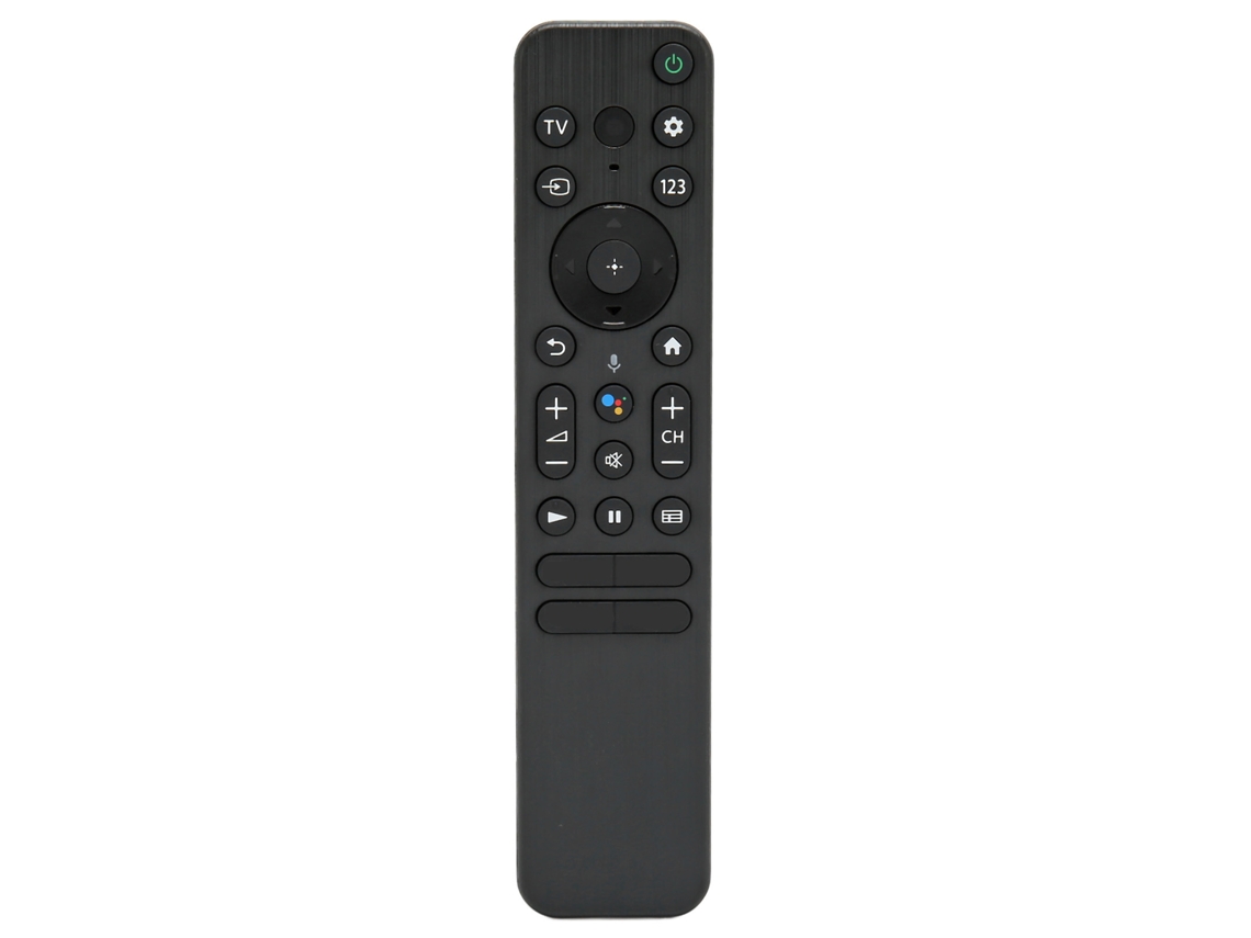 Controle Remoto Rmf Tx800u Com Função De Voz E Substituição