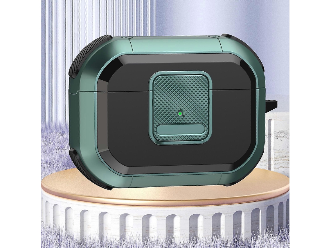 Capa Protetora Para Fones De Ouvido Sem Fio Airpods Pro