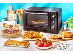 Moulinex Optimo 60L Ox495 2200 W Preto