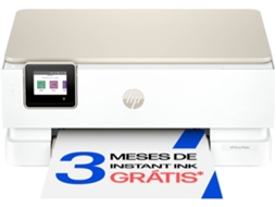 Impressora HP Envy Photo 7234 All-In-One (Outlet Caixa Aberta - Multifunções - Jato de Tinta - Wi-Fi - Instant Ink)