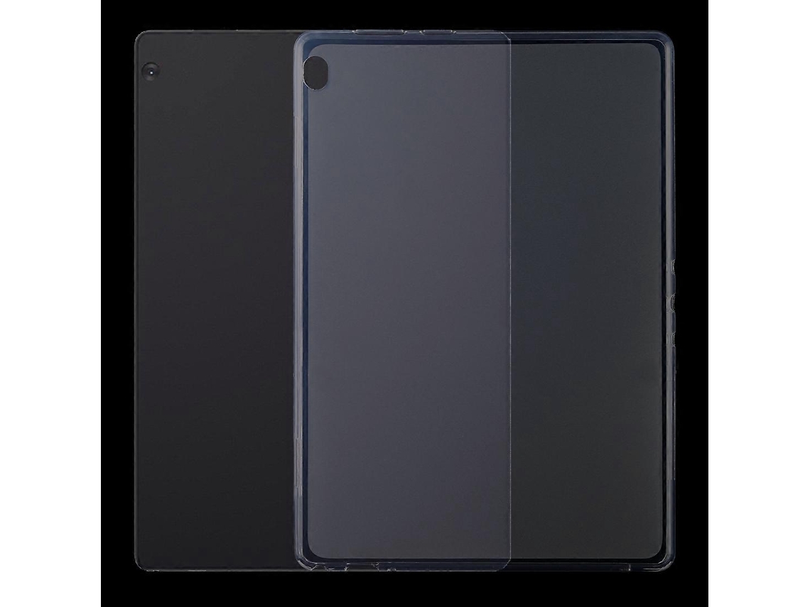 Capa Transparente De Tpu Resistente A Quedas De 0,75 Mm Para Lenovo Tab M10